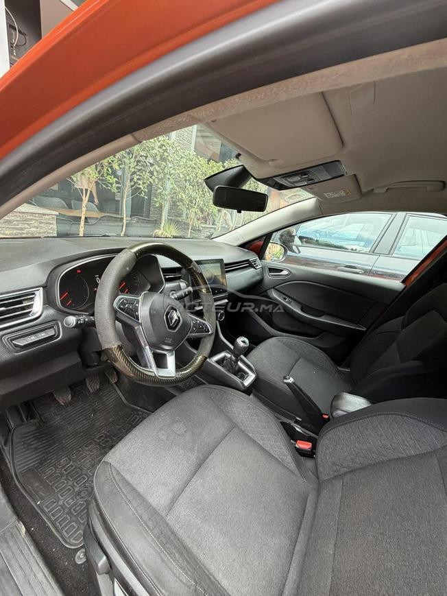 Renault Clio Diesel Manuelle 2021 à Marrakech