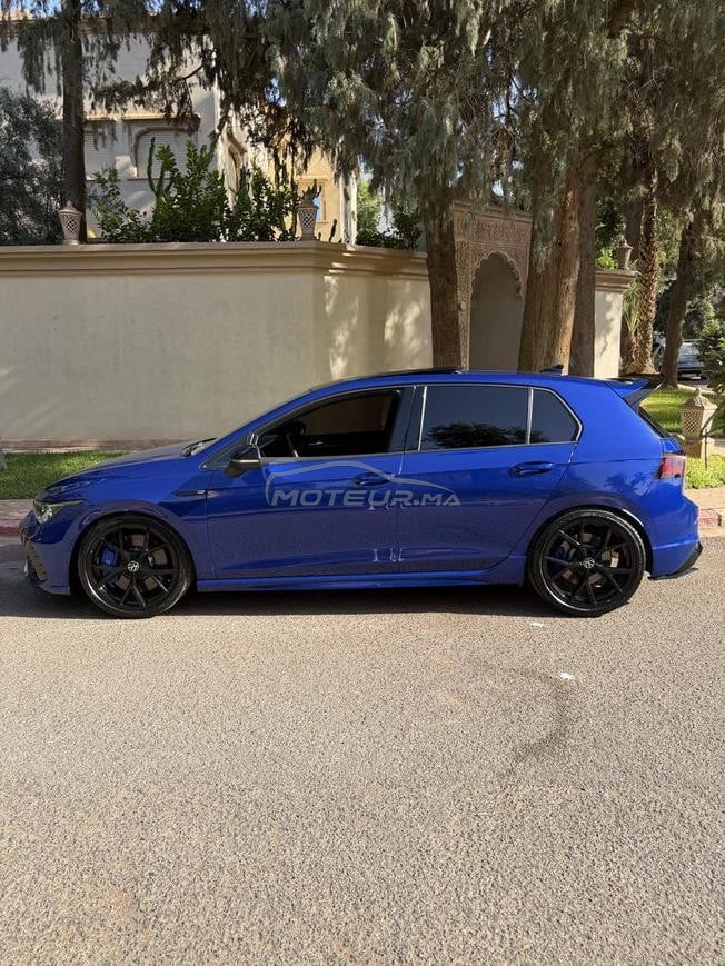 Golf 8 R Model 2023