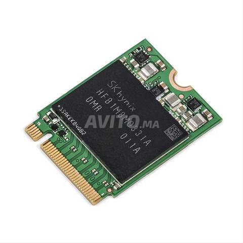 SK hynix 256GB BC901 NVMe SSD Disque Dur - 2