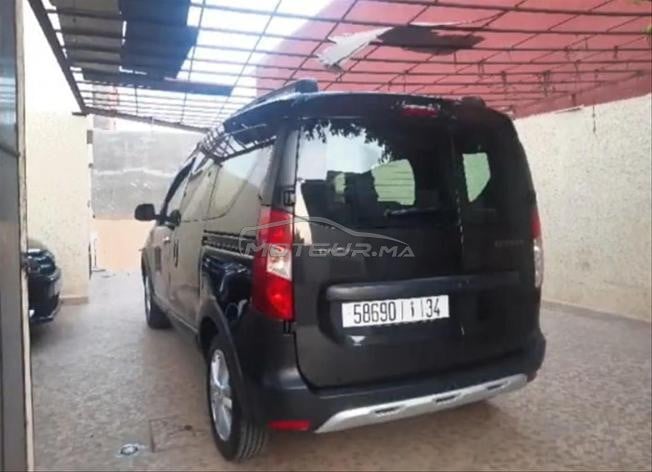 Dacia dokker 2020