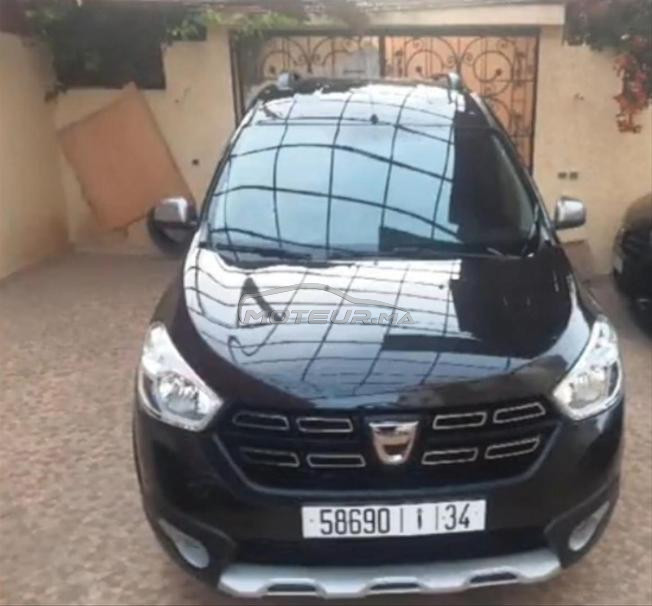 Dacia dokker 2020