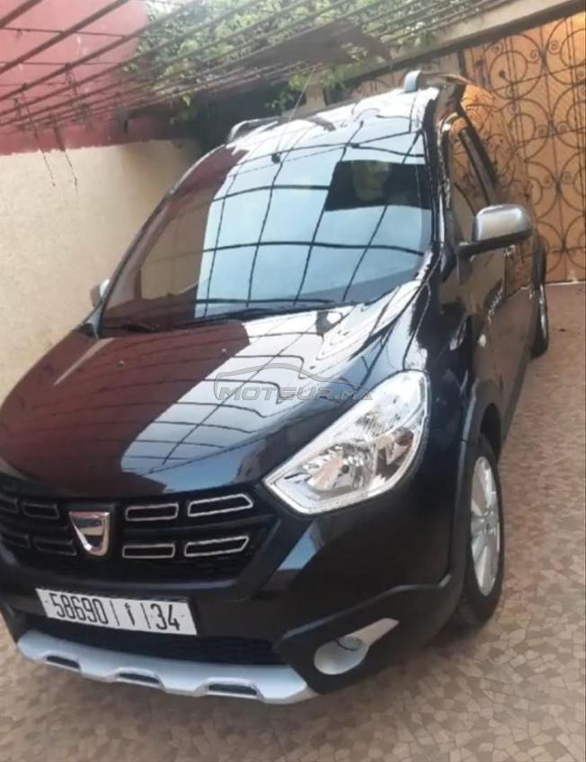 Dacia dokker 2020