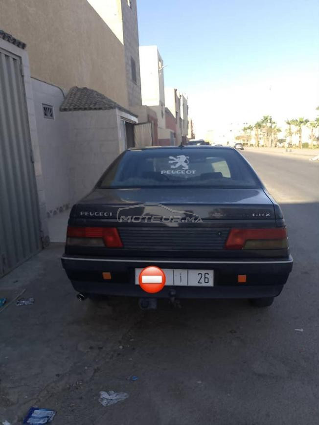 بيجو 405 بنزين يدوي 1990 في العيون
