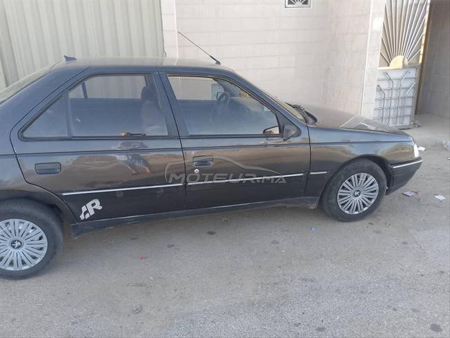 بيجو 405 بنزين يدوي 1990 في العيون