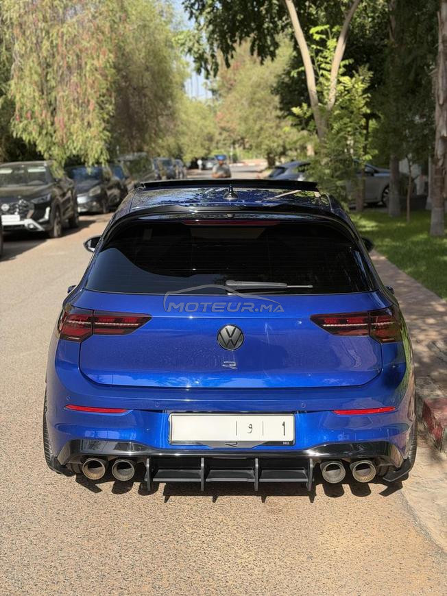 Golf 8 R Model 2023