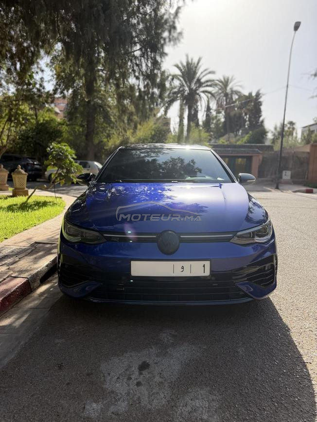 Golf 8 R Model 2023
