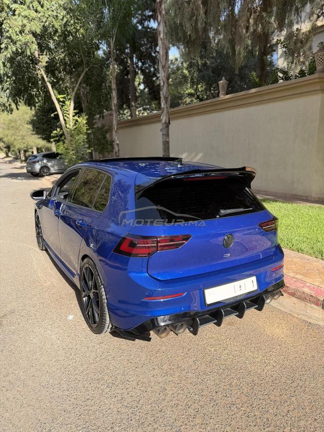 Golf 8 R Model 2023