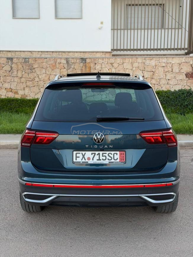 TIGUAN ELEGANCE 