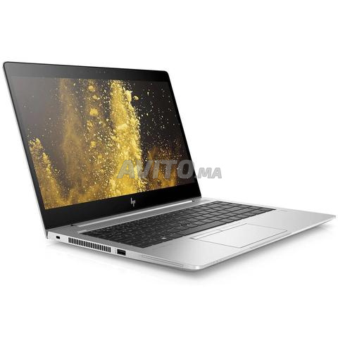 Pack – HP EliteBook 840 G5 i7 8ème Gén 16/256 14″