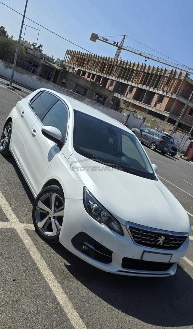 Peugeot 308 Allure