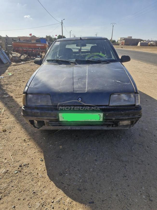 Renault R19 Diesel Manuelle 1990 à Zemamra