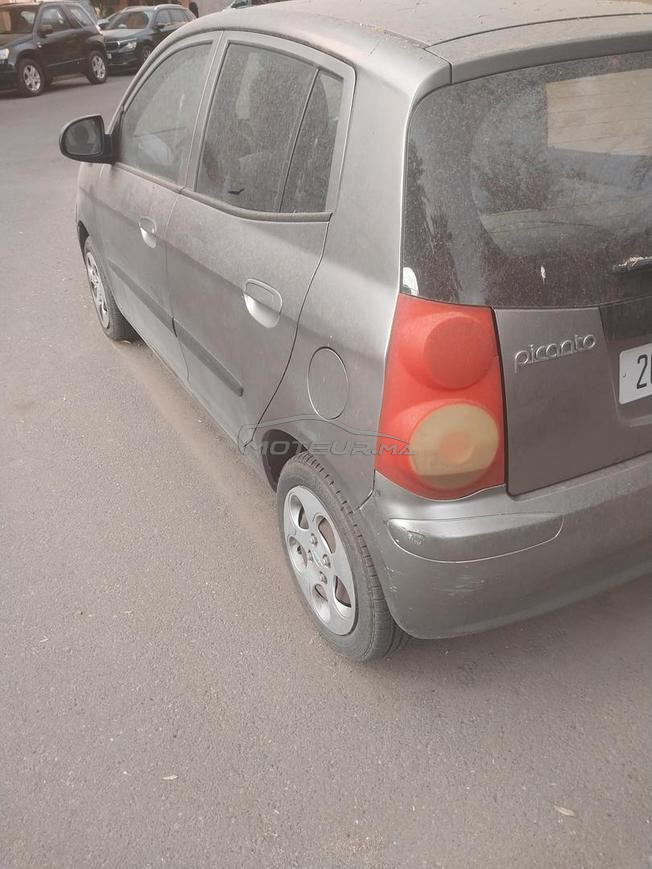 Kia Picanto Essence Manuelle 2008 à El Jadida