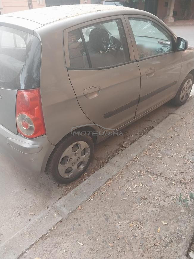 Kia Picanto Essence Manuelle 2008 à El Jadida