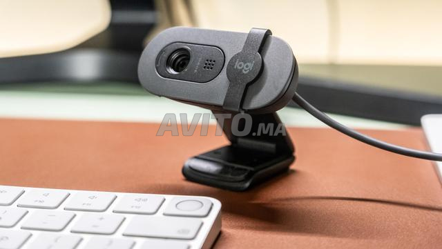Webcam Logitech BRIO 100 Full HD 1080p 960-001106 - 2