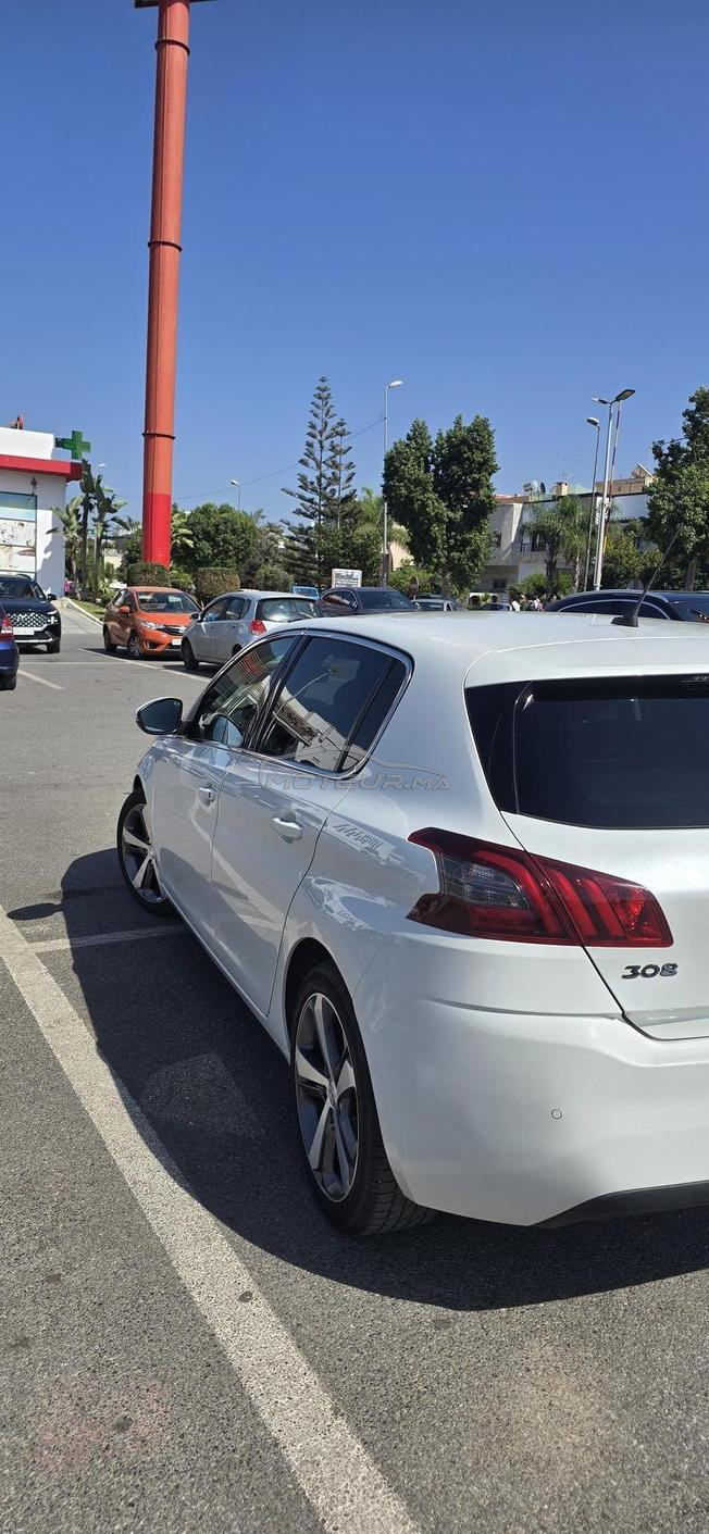 Peugeot 308 Allure