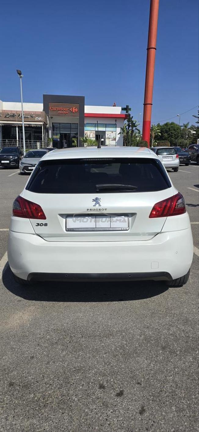 Peugeot 308 Allure