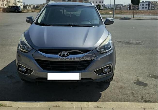 Hyundai ix35 Diesel Manuelle 2015 à Temara