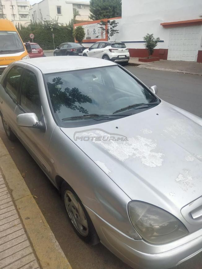 citoën Xsara de 2001 en bon etat