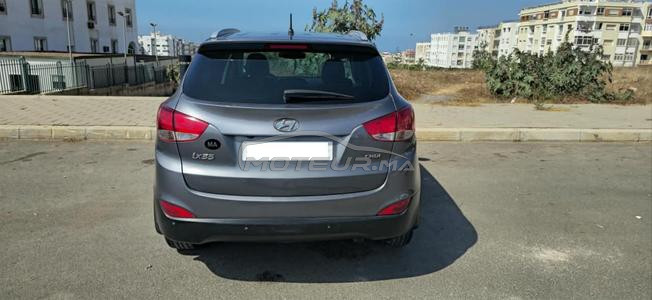 Hyundai ix35 Diesel Manuelle 2015 à Temara