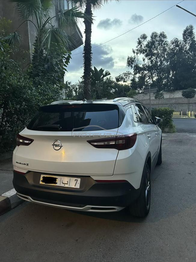 Opel Grandland Diesel Manuelle 2021 à Casablanca