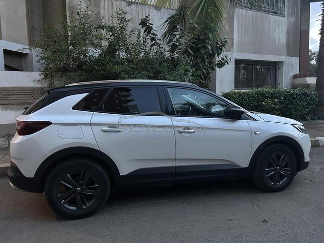 Opel Grandland Diesel Manuelle 2021 à Casablanca