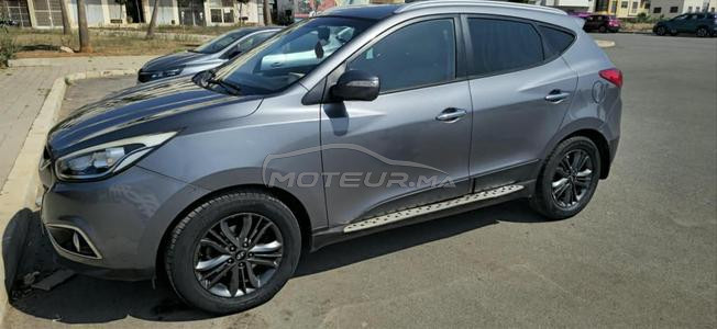 Hyundai ix35 Diesel Manuelle 2015 à Temara