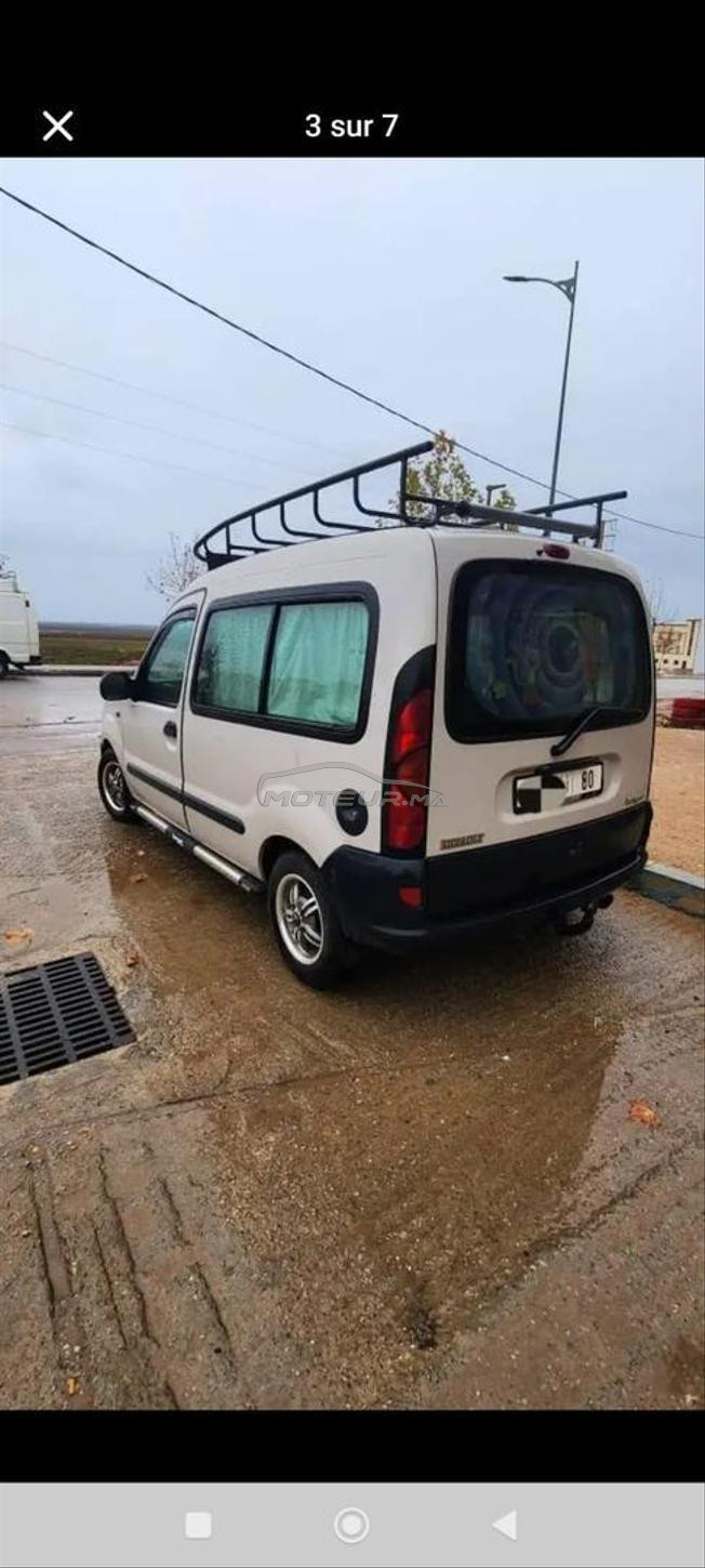Renault Kangoo Diesel Manuelle 1997 à Agourai