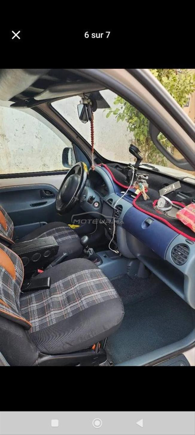 Renault Kangoo Diesel Manuelle 1997 à Agourai