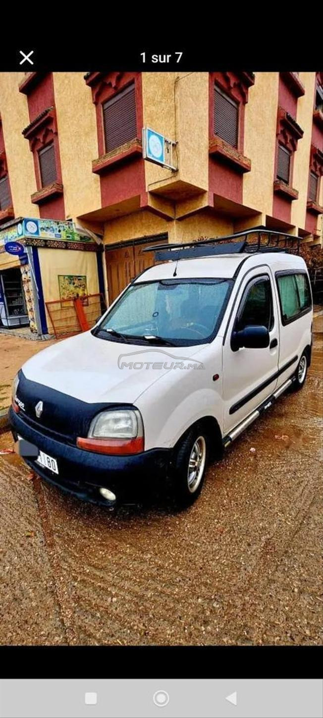 Renault Kangoo Diesel Manuelle 1997 à Agourai