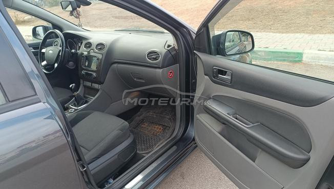 Ford Focus 2- 7cv Diesel Manuelle 2011 à Kénitra