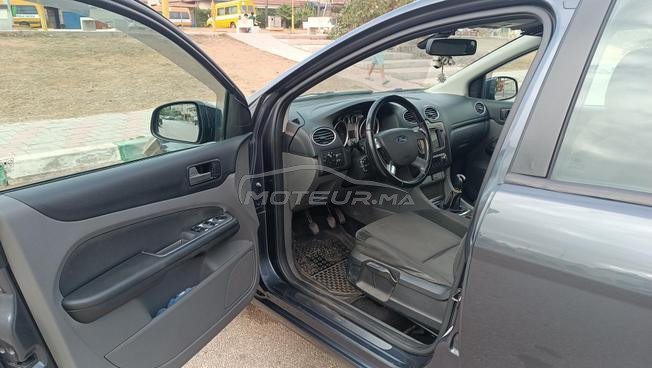 Ford Focus 2- 7cv Diesel Manuelle 2011 à Kénitra