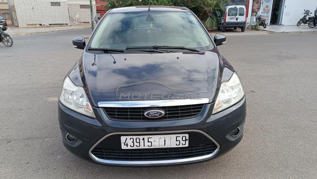 Ford Focus 2- 7cv Diesel Manuelle 2011 à Kénitra
