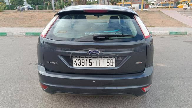 Ford Focus 2- 7cv Diesel Manuelle 2011 à Kénitra