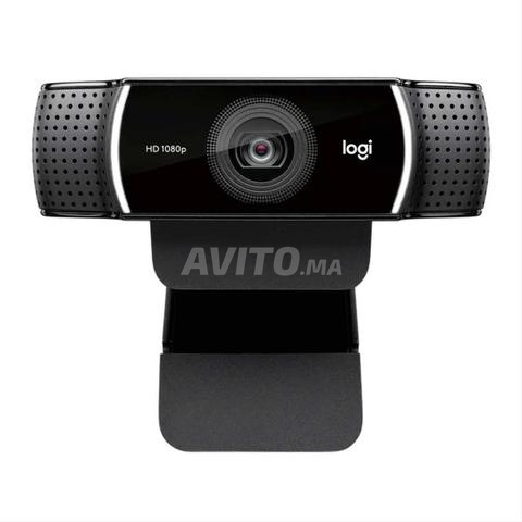 WEBCAM LOGITECH C922 PRO HD STREAM - 2