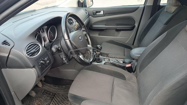 Ford Focus 2- 7cv Diesel Manuelle 2011 à Kénitra