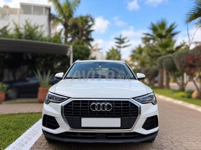 Audi Q3 35 TDI Advanced 2020 – Première main - 2