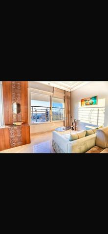 Bel appartement vue sur mer