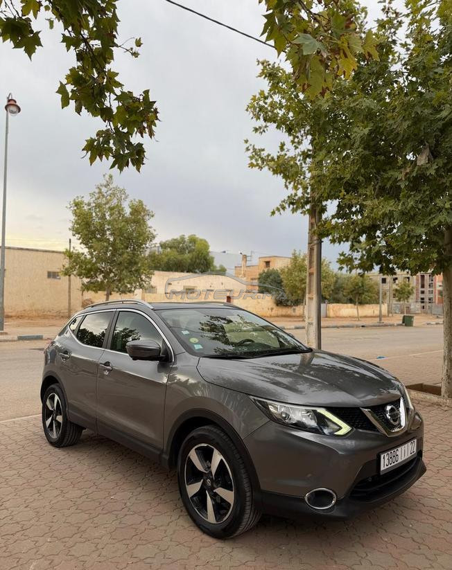 Nissan qashqai dédouané 2025 