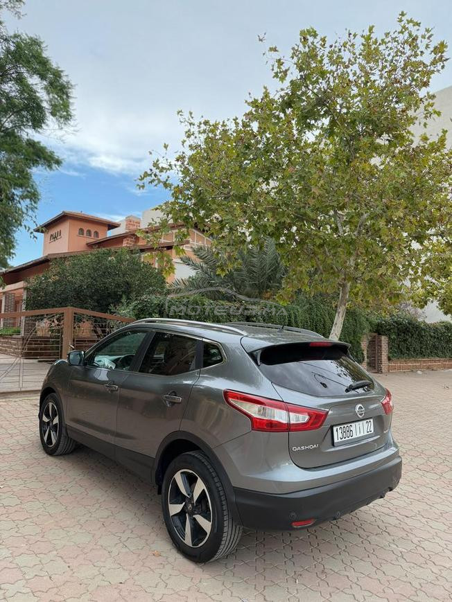 Nissan qashqai dédouané 2025 