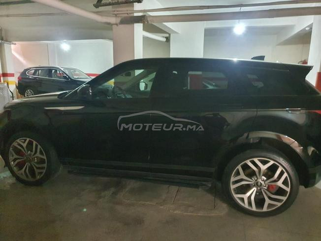 Land Rover Range Rover Evoque Diesel Automatique