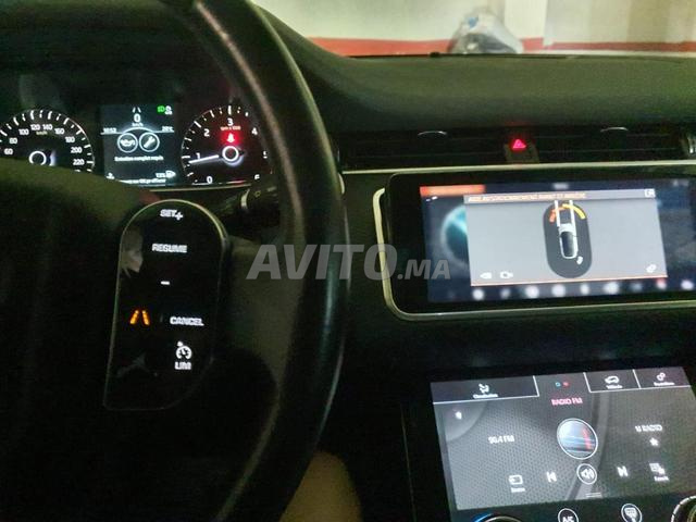 Land Rover Range Rover Evoque Diesel Automatique - 2