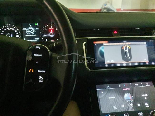 Land Rover Range Rover Evoque Diesel Automatique