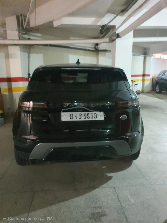 Land Rover Range Rover Evoque Diesel Automatique