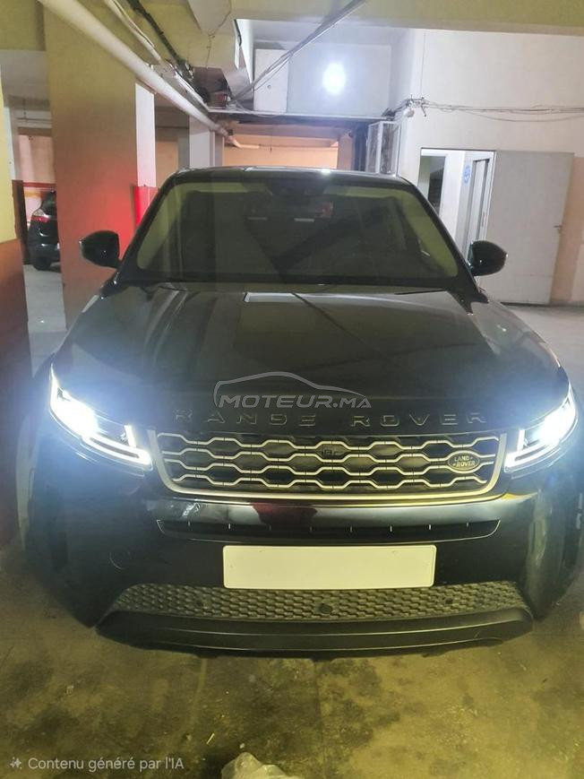 Land Rover Range Rover Evoque Diesel Automatique