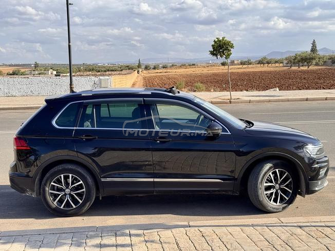 Volkswagen tiguan   t