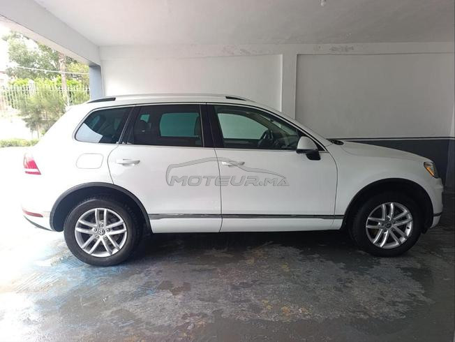 VOLKSWAGEN TOUAREG 7P – V6 TDI – 2018 – 76 000 KM