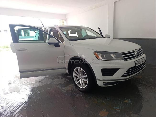 VOLKSWAGEN TOUAREG 7P – V6 TDI – 2018 – 76 000 KM