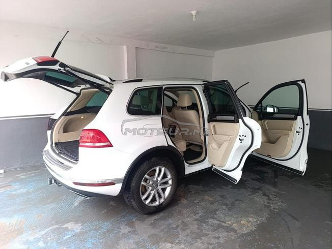 VOLKSWAGEN TOUAREG 7P – V6 TDI – 2018 – 76 000 KM