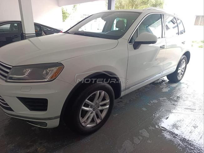 VOLKSWAGEN TOUAREG 7P – V6 TDI – 2018 – 76 000 KM