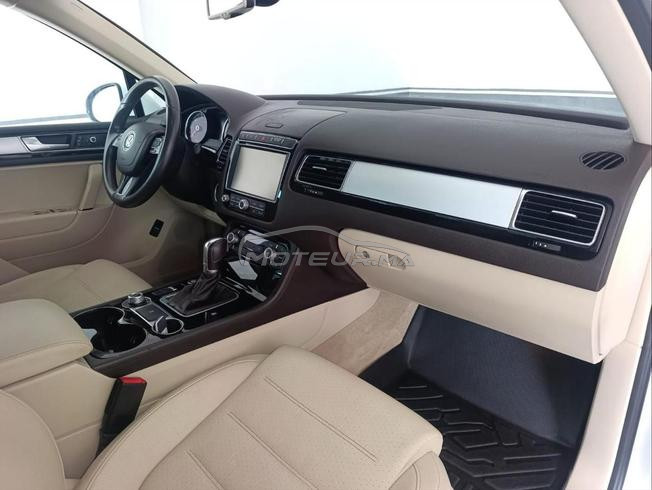 VOLKSWAGEN TOUAREG 7P – V6 TDI – 2018 – 76 000 KM